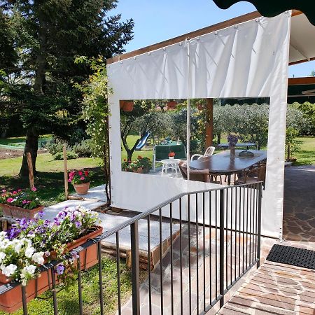 Bed and Breakfast Al Villino Del Sole Fano Exterior foto