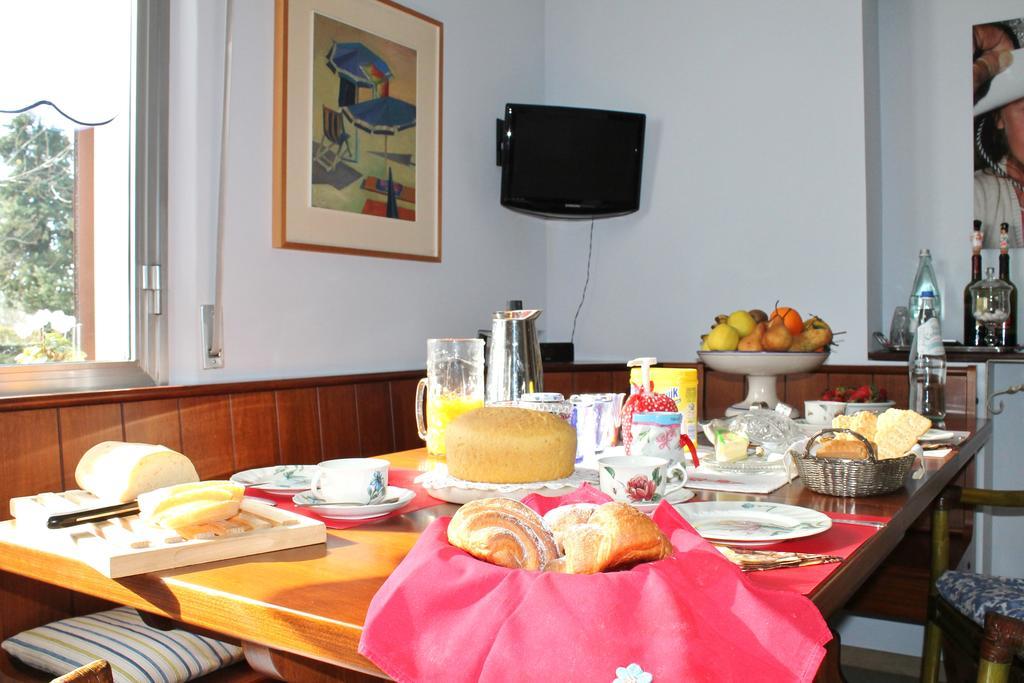 Bed and Breakfast Al Villino Del Sole Fano Exterior foto