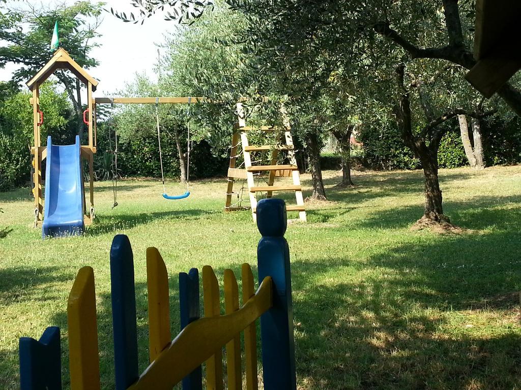 Bed and Breakfast Al Villino Del Sole Fano Exterior foto