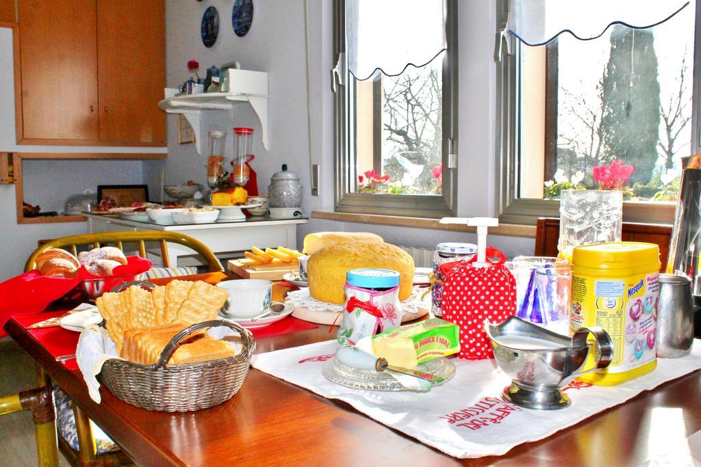 Bed and Breakfast Al Villino Del Sole Fano Exterior foto