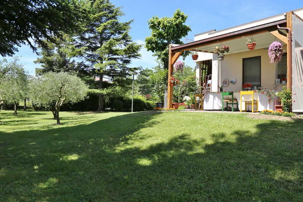 Bed and Breakfast Al Villino Del Sole Fano Exterior foto