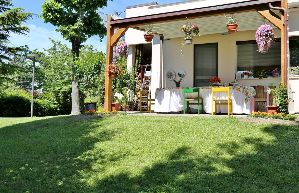 Bed and Breakfast Al Villino Del Sole Fano Exterior foto