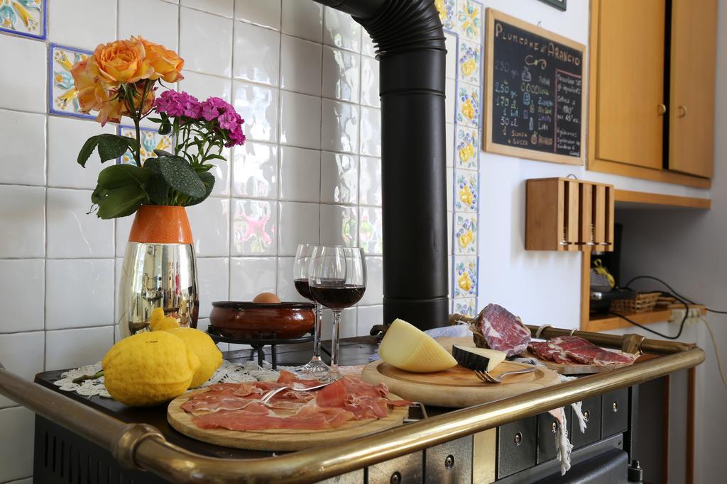 Bed and Breakfast Al Villino Del Sole Fano Exterior foto