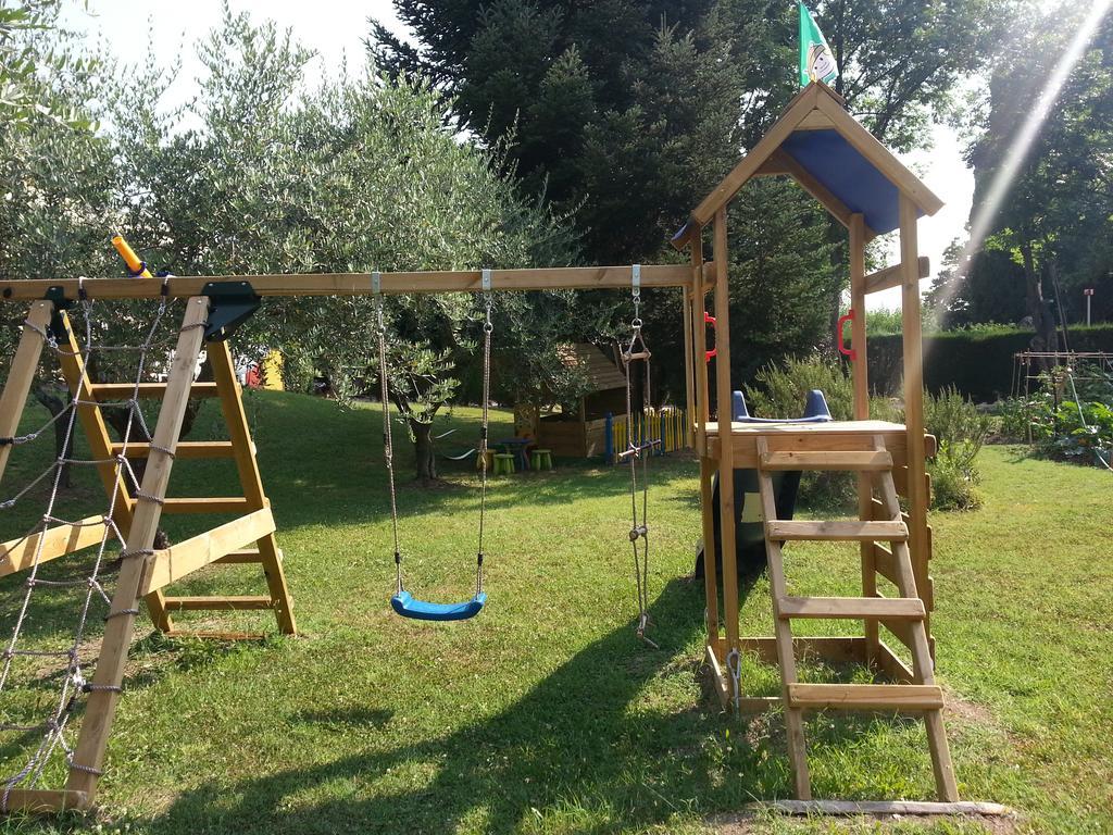 Bed and Breakfast Al Villino Del Sole Fano Exterior foto