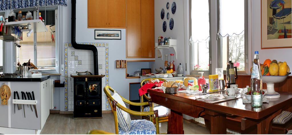 Bed and Breakfast Al Villino Del Sole Fano Exterior foto