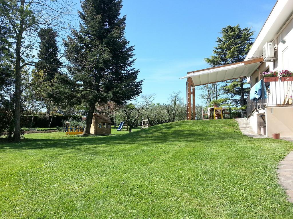 Bed and Breakfast Al Villino Del Sole Fano Exterior foto