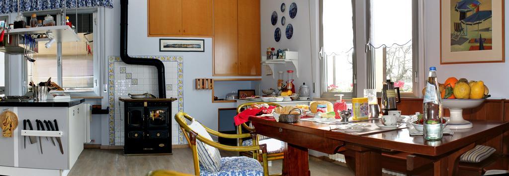 Bed and Breakfast Al Villino Del Sole Fano Exterior foto