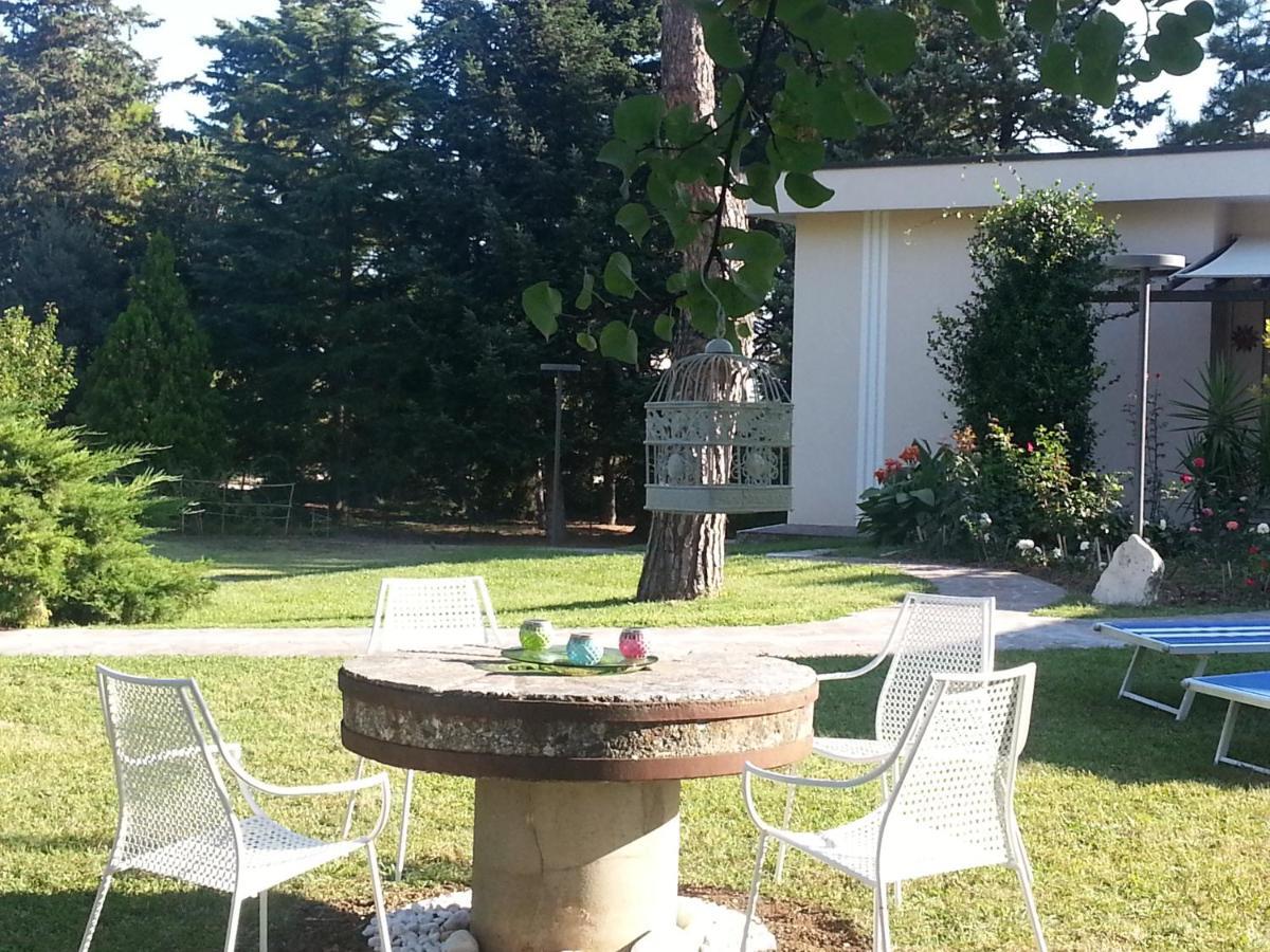 Bed and Breakfast Al Villino Del Sole Fano Exterior foto