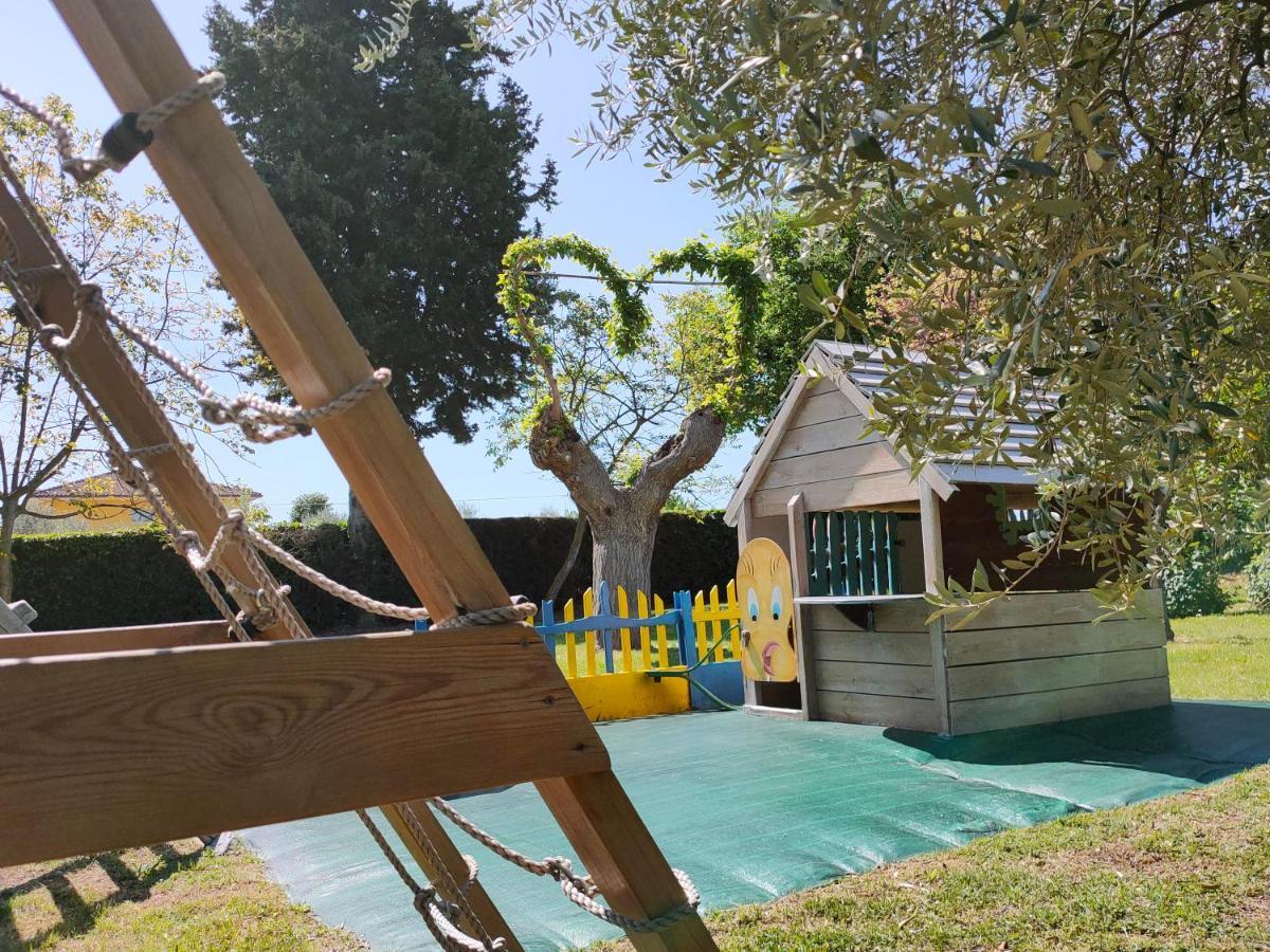 Bed and Breakfast Al Villino Del Sole Fano Exterior foto