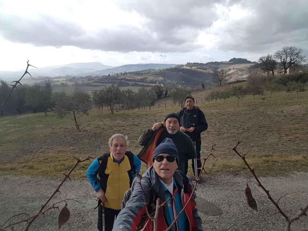 Bed and Breakfast Al Villino Del Sole Fano Exterior foto